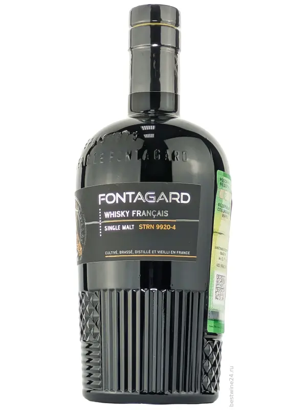 Fontagard STRN Single Malt