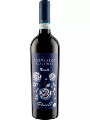 Вино Piccoli, Rocolo Valpolicella DOC Superiore 2019, 0.75 л