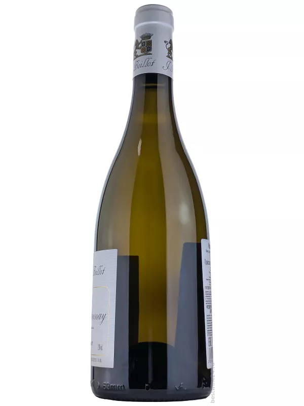 Domaine J.M. Boillot, Macon-Chardonnay AOC