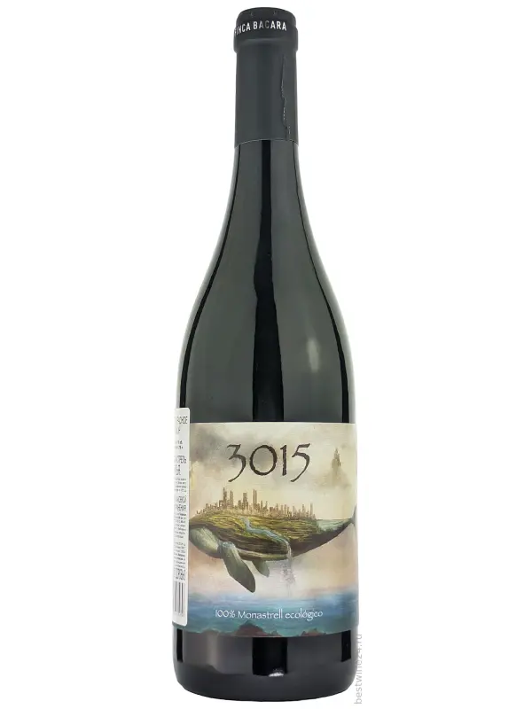 Finca Bacara, 3015 Monastrell, Jumilla DOP