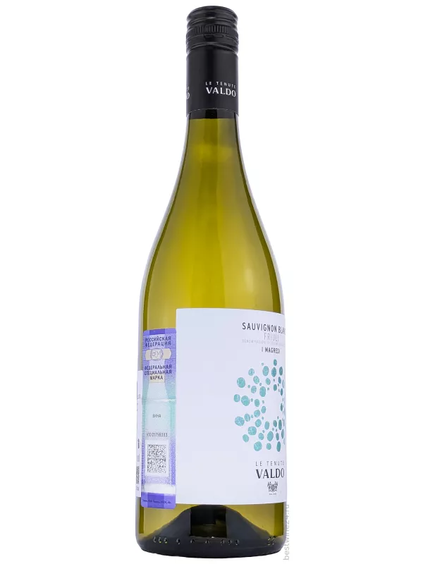 Valdo, Sauvignon Blanc i Magredi, Friuli Grave DOC