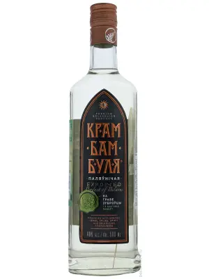 Настойка КрамБамБулЯ Охотничья, настойка горькая 0.5 л