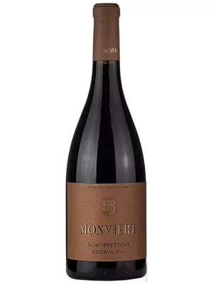 Вино Monviert, Schioppettino 2018,