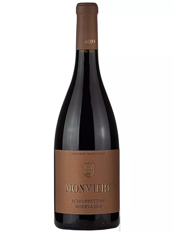Monviert, Schioppettino