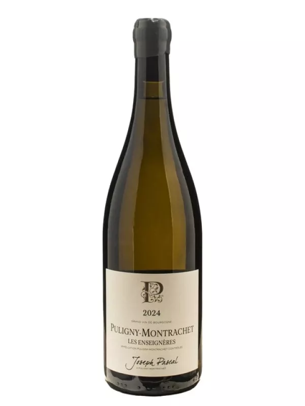Joseph Pascal, Puligny-Montrachet Les Enseigneres AOC