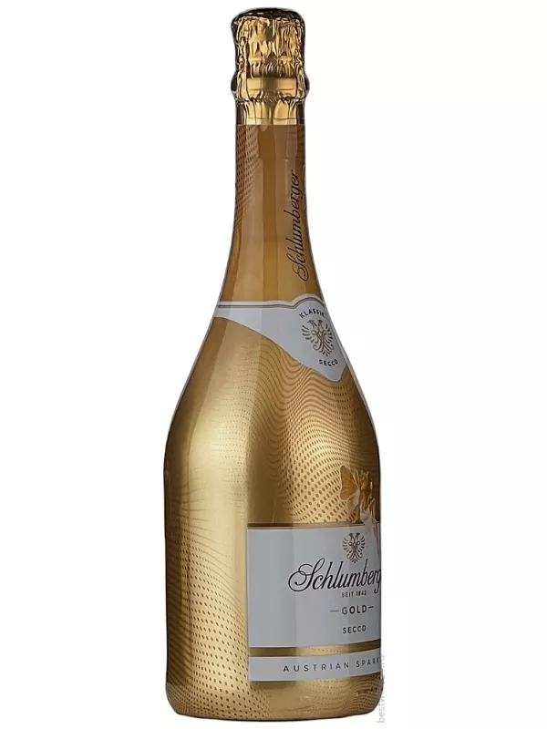 Schlumberger, Gold Secco Klassik