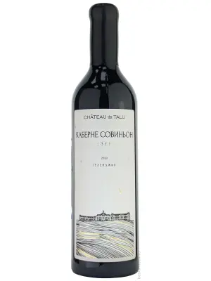 Вино Chateau de Talu Cabernet Sauvignon Reserve 2020, 0.75 л