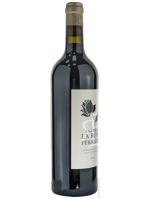 Chateau La Rose Perriere, Lussac Saint-Emilion АОC