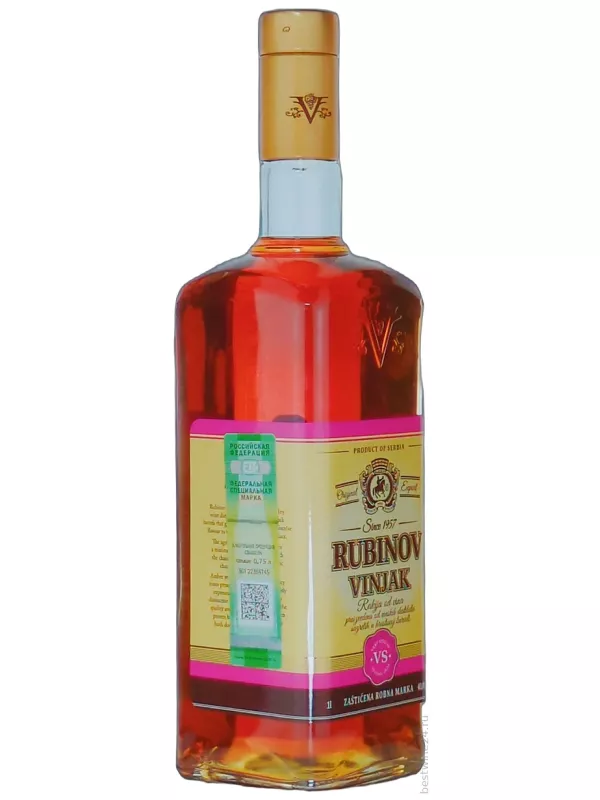 Rubinov Vinjak VS