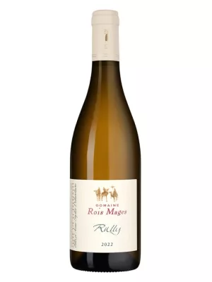 Вино Domaine Rois Mages, Rully AOC 2022, 0.75 л