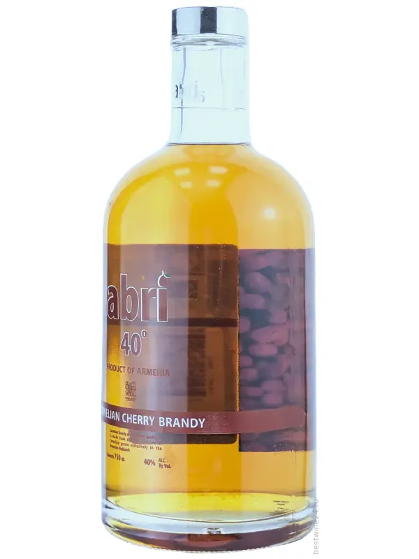 Abri Cornelian Cherry Brandy