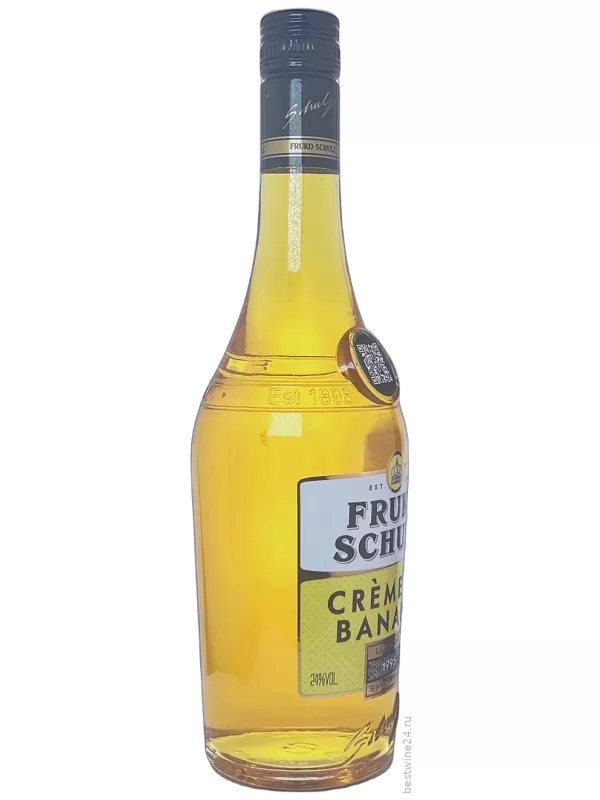 Fruko Schulz Creme de Banana