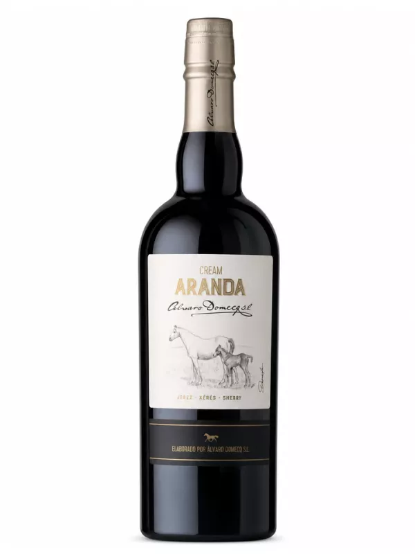 Alvaro Domecq, Aranda Cream, Jerez DO