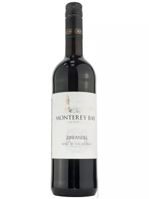 Вино Monterey Bay Zinfandel 2021, 0.75 л