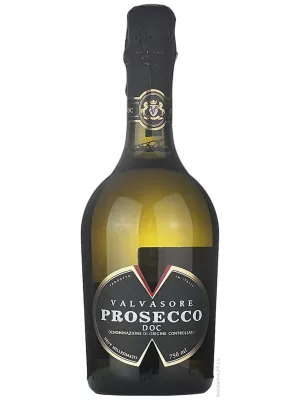 Просекко Valvasore Prosecco DOC Brut Millesimato 0.75 л