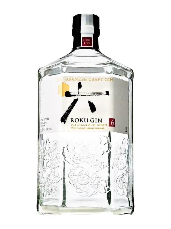 Roku Gin