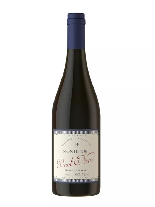 Montefiore Pinot Nero, Terre Siciliane IGT