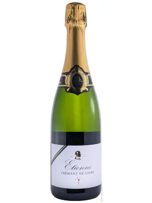 Игристое вино Bouvet Ladubay, Etienne Cremant de Loire AOP Brut 0.75 л