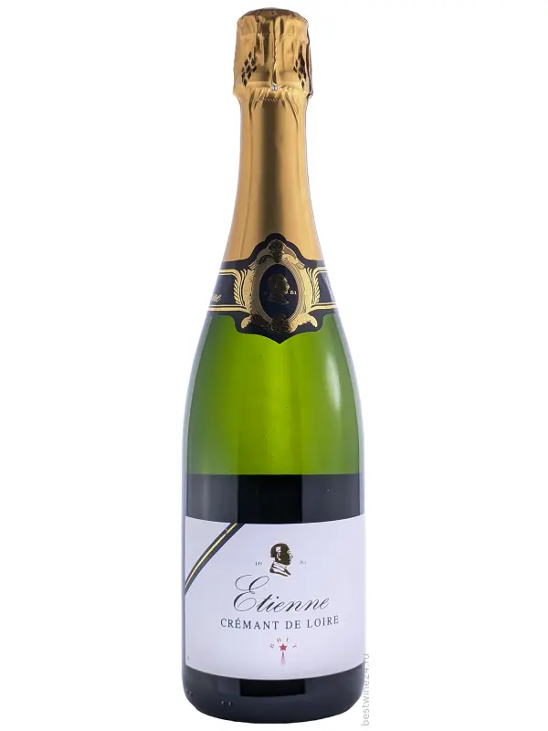 Bouvet Ladubay, Etienne Cremant de Loire AOP Brut