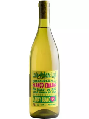 Вино Louis-Antoine Luyt, Gamay Blanc 2022, 0.75 л