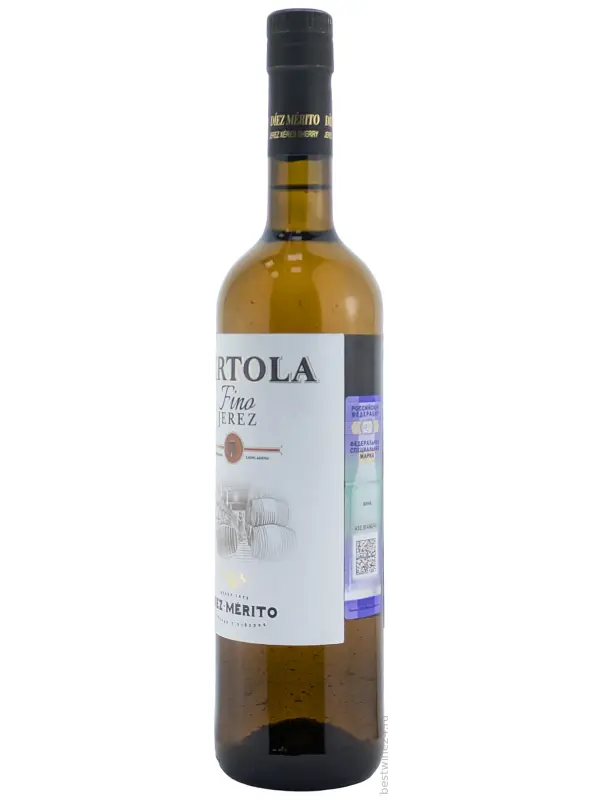 Jerez Bertola Fino, DO Jerez