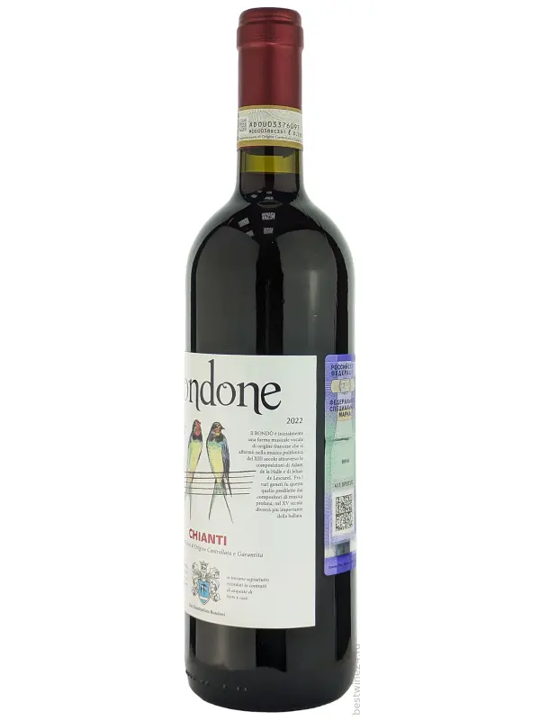 Settesoli, Rondone Chianti DOCG