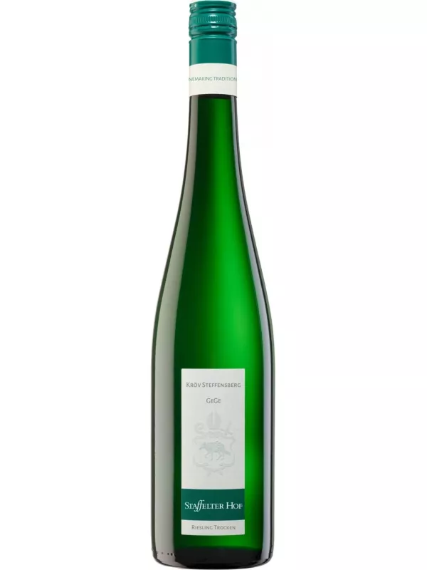 Staffelter Hof, Krov Steffensberg GeGe Riesling Trocken