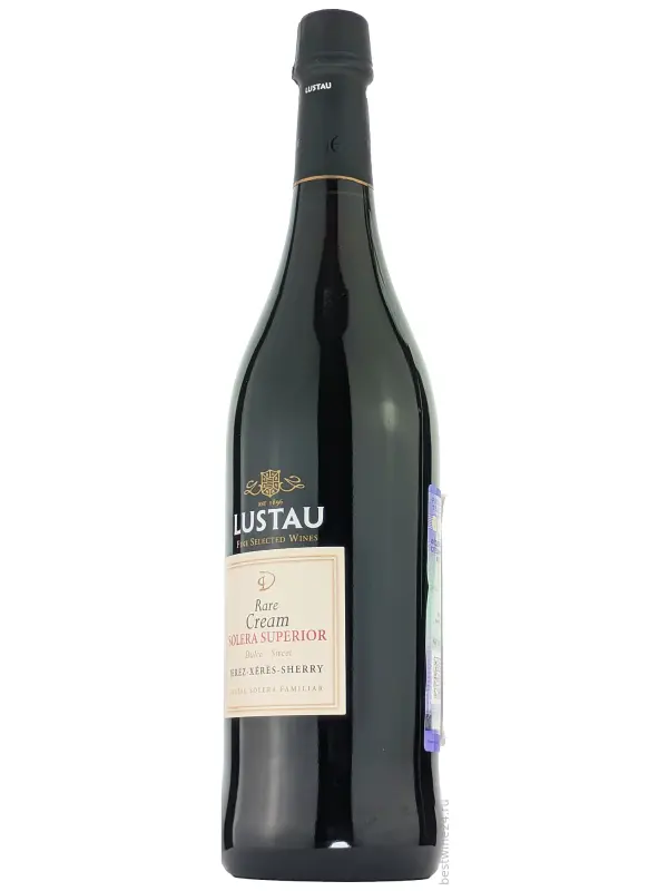 Lustau, Superior Rare Cream Solera Reserva
