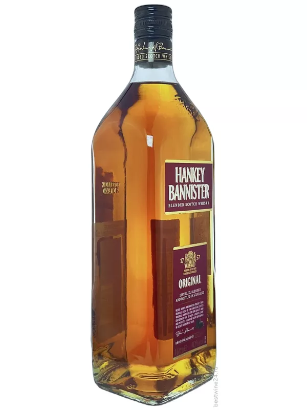 Hankey Bannister Original