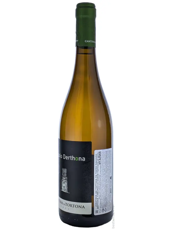 Cantina di Tortona, Piccolo Derthona, Colli Tortonesi DOC