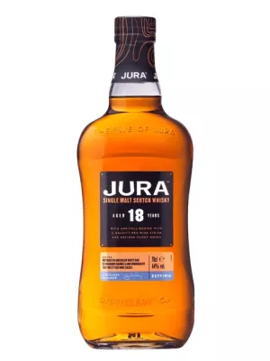 Виски Isle Of Jura 18 years old 0.7 л