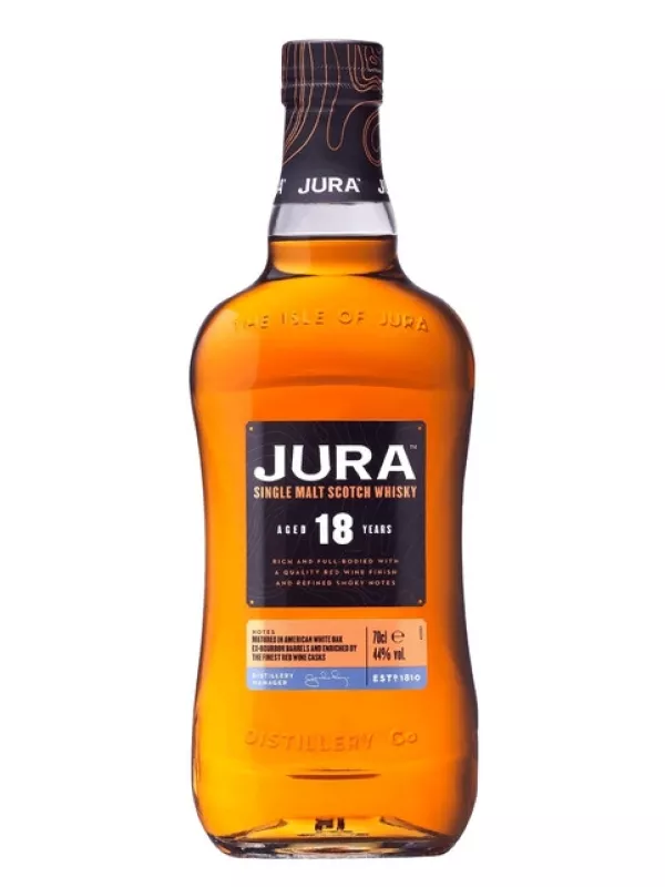 Isle Of Jura 18 years old