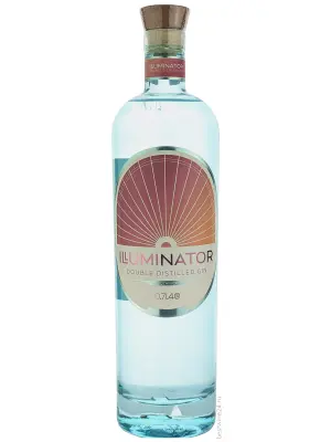 Джин Illuminator Double Distilled 0.7 л