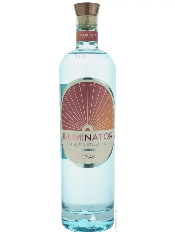Illuminator Double Distilled