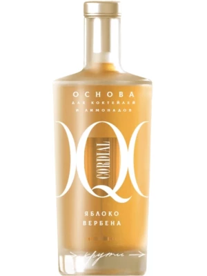 Основа для коктейля Q Apple-Verbena, cocktail base 0.7 л