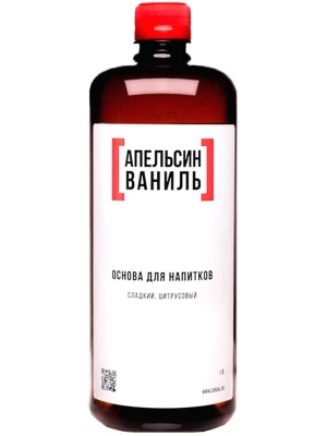 Основа для коктейля LЬU Orange Vanilla 1 л