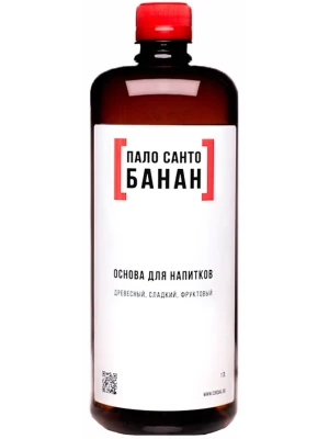 Основа для коктейля LЬU Palo Santo Banana 1 л