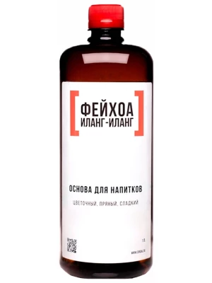Основа для коктейля LЬU Feijoa Ylang-Ylang 1 л