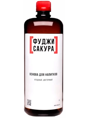 Основа для коктейля LЬU Fuji Sakura 1 л