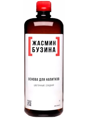 Основа для коктейля LЬU Jasmine Elderberry 1 л