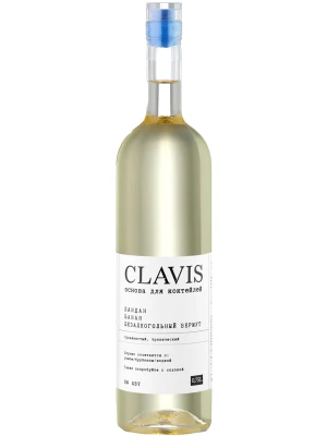 Основа для коктейля Clavis Pandan-Banana-Non-Alcoholic Vermouth 0.75 л