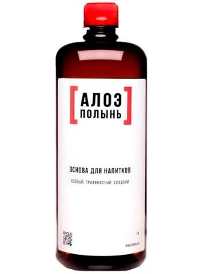 Основа для коктейля LЬU Aloe Wormwood 1 л