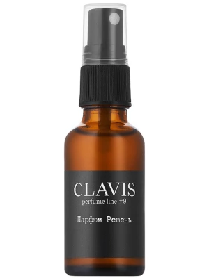 Основа для коктейля Clavis Perfume Rhubarb 0.03 л