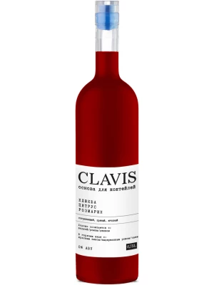 Основа для коктейля Clavis Cranberry-Citrus-Rosemary 0.75 л