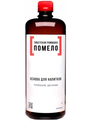 Основа для коктейля LЬU Tibetan Chamomile Pomelo 1 л