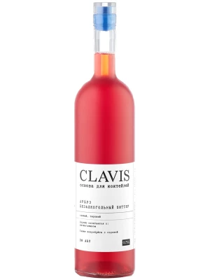Основа для коктейля Clavis Watermelon-Non-Alcoholic Bitter 0.75 л
