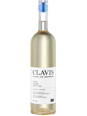 Основа для коктейля Clavis Pear-Jasmine-Grapes 0.75 л