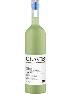 Основа для коктейля Clavis Feijoa-Spruce Needles 0.75 л