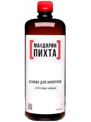 Основа для коктейля LЬU Mandarine Fir 1 л