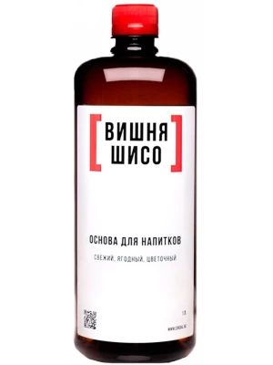 Основа для коктейля LЬU Cherry Shiso 1 л